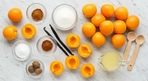 apricot butter