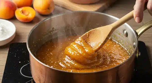 apricot butter