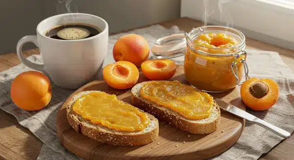 apricot butter