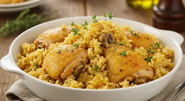 rice cooker recipes with chicken 