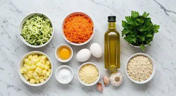 vegetarian finger food recipe
