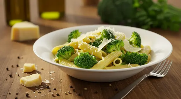 broccoli pasta