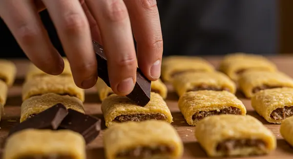 Chocolate Pastries