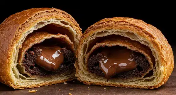Chocolate Pastries
