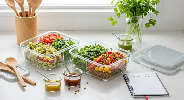 lentil salad