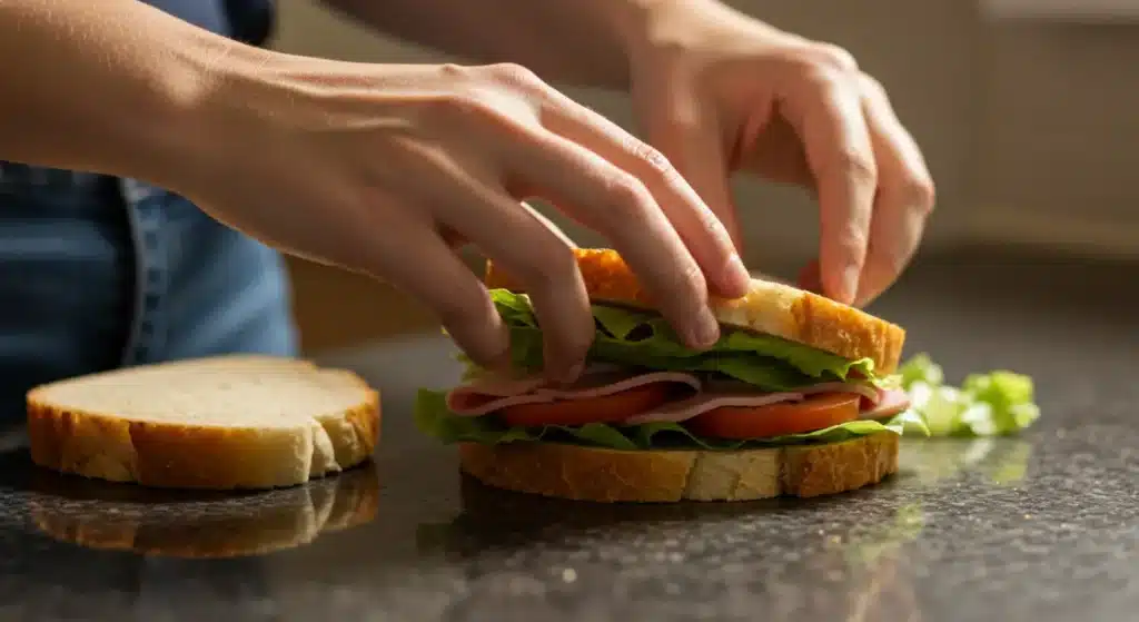 Homemade Lunch Meat